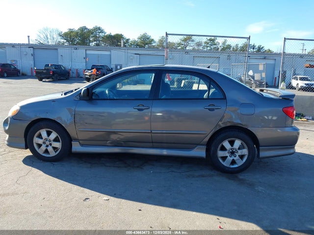Toyota Corolla S