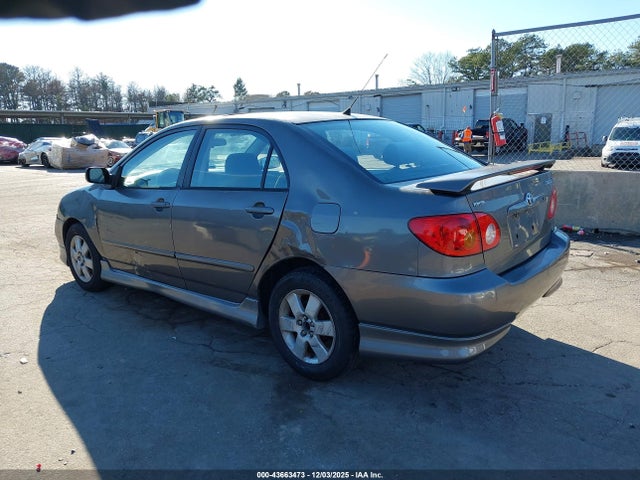 Toyota Corolla S