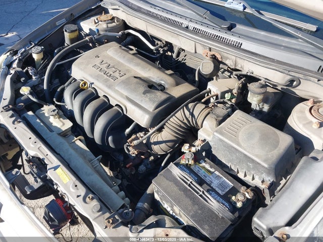 Toyota Corolla S