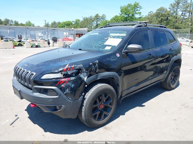 Jeep Cherokee Trailhawk
