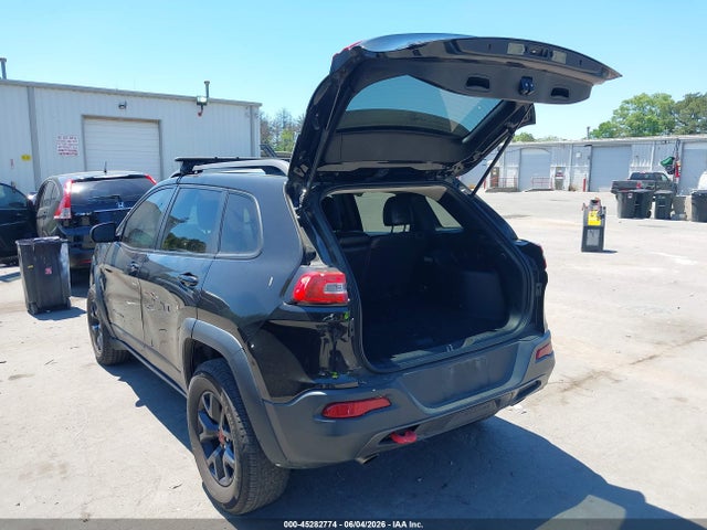 Jeep Cherokee Trailhawk