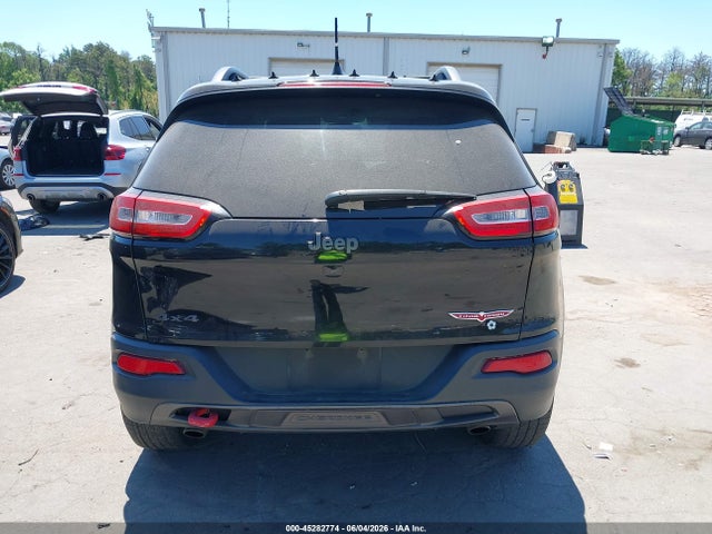 Jeep Cherokee Trailhawk