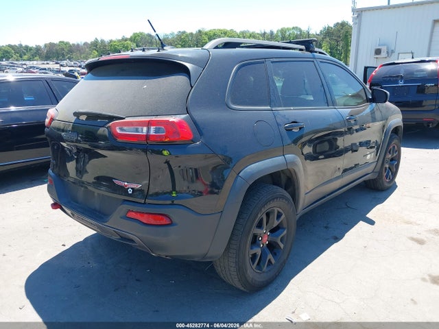 Jeep Cherokee Trailhawk