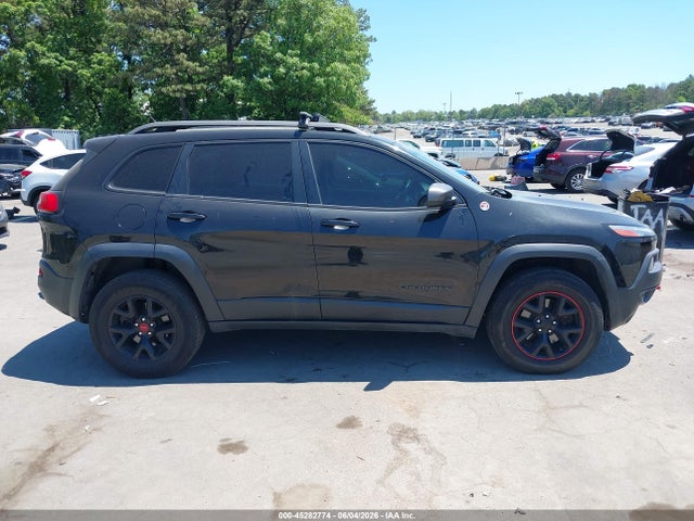Jeep Cherokee Trailhawk