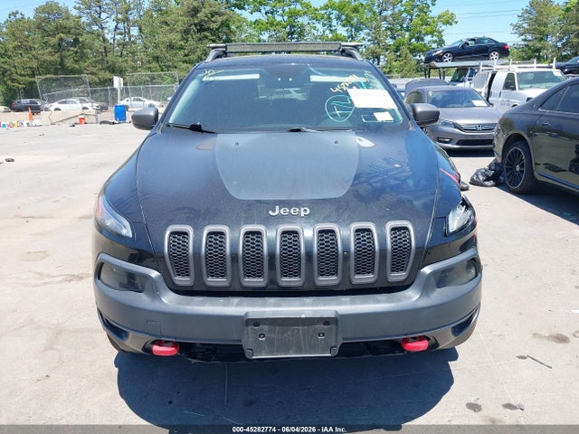 Jeep Cherokee Trailhawk