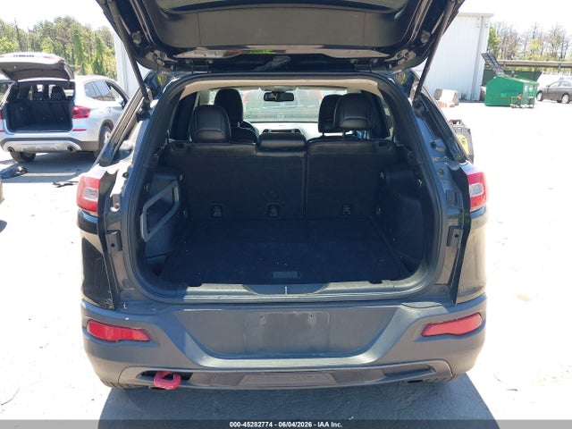 Jeep Cherokee Trailhawk