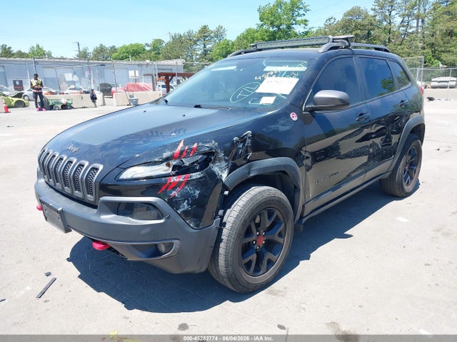 Jeep Cherokee Trailhawk