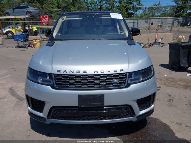 Land Rover Range Rover Sport Hse Silver Edition Mhev