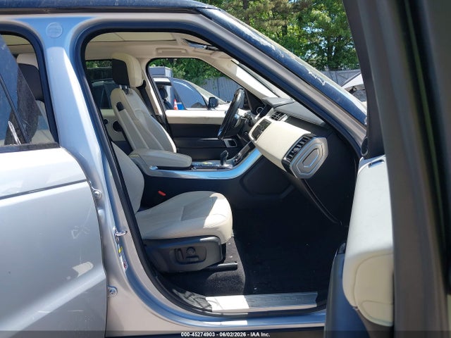 Land Rover Range Rover Sport Hse Silver Edition Mhev