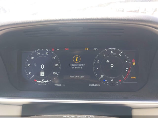 Land Rover Range Rover Sport Hse Silver Edition Mhev