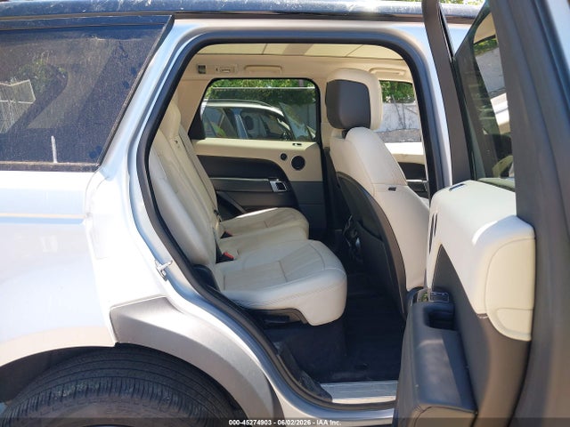 Land Rover Range Rover Sport Hse Silver Edition Mhev