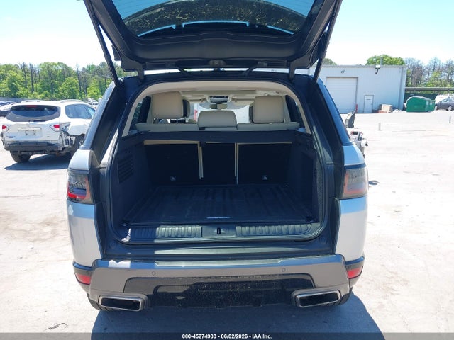 Land Rover Range Rover Sport Hse Silver Edition Mhev