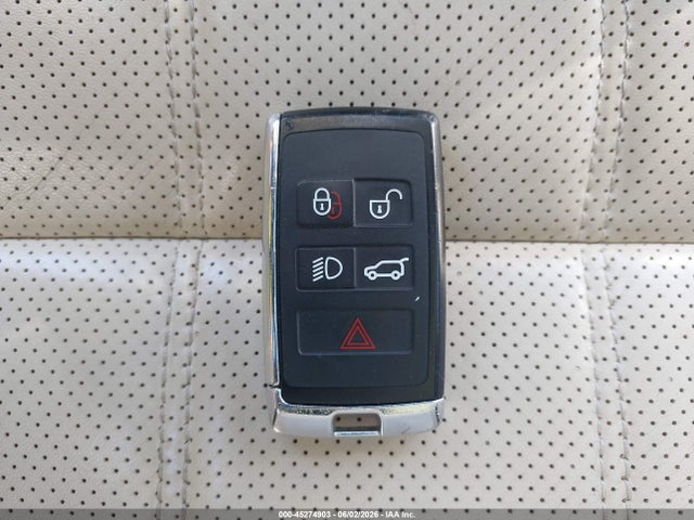 Land Rover Range Rover Sport Hse Silver Edition Mhev