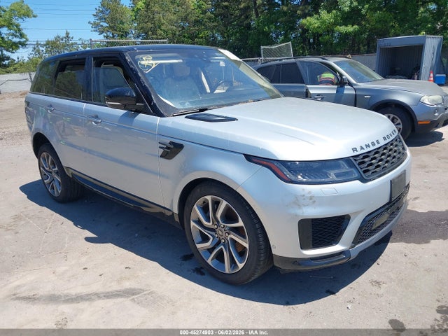 Salvage Land Rover Range Rover Sport Image