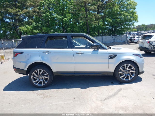 Land Rover Range Rover Sport Hse Silver Edition Mhev