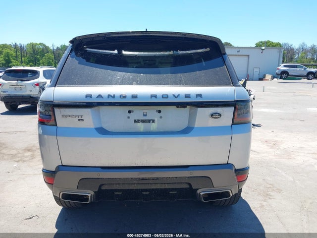 Land Rover Range Rover Sport Hse Silver Edition Mhev