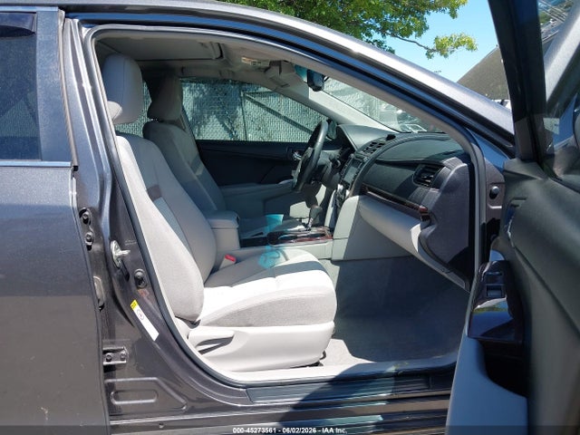 Toyota Camry Xle