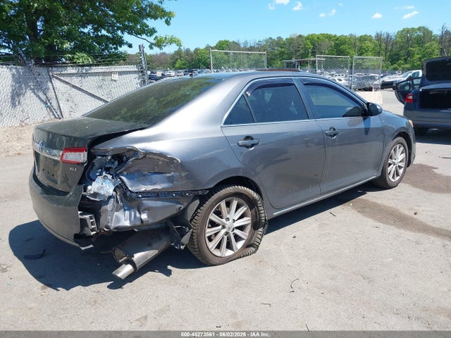 Toyota Camry Xle