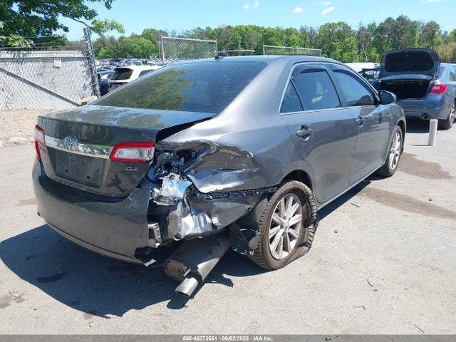 Toyota Camry Xle