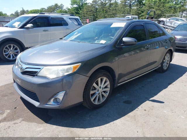 Toyota Camry Xle