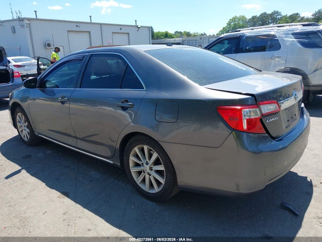 Toyota Camry Xle
