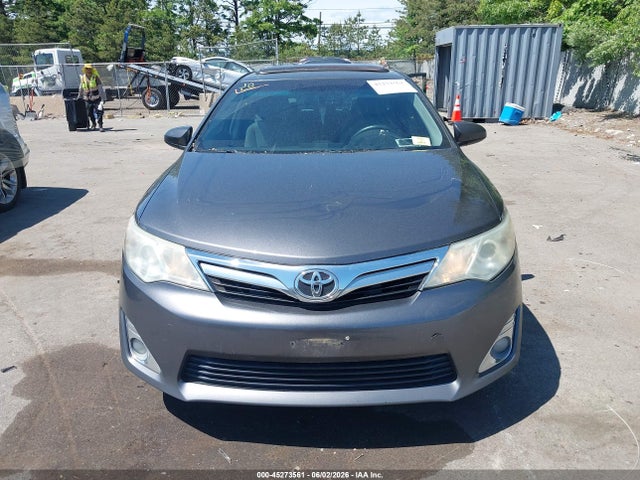 Toyota Camry Xle