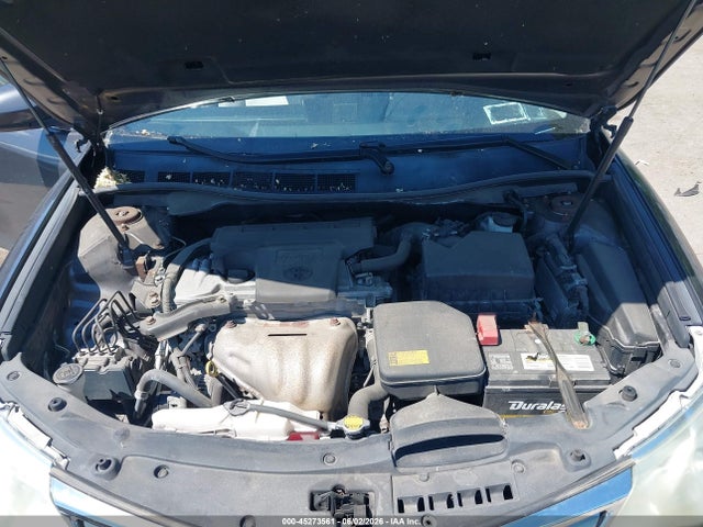 Toyota Camry Xle