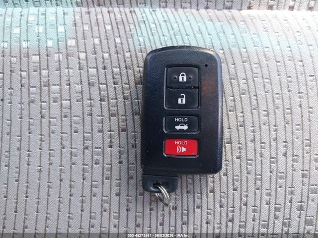 Toyota Camry Xle