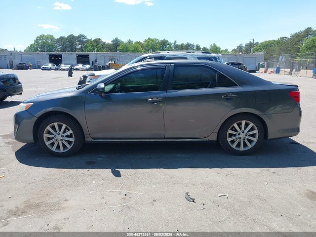 Toyota Camry Xle