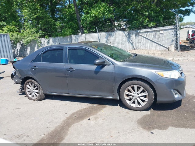 Toyota Camry Xle