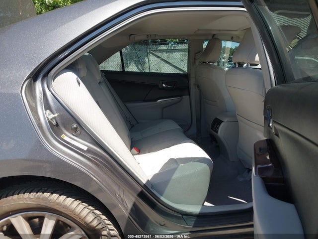 Toyota Camry Xle