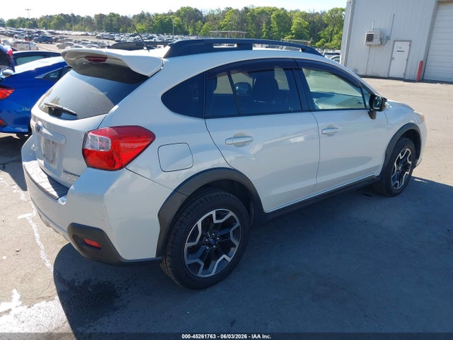 Subaru Crosstrek 2.0i Premium