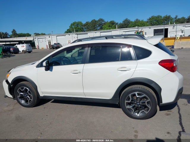 Subaru Crosstrek 2.0i Premium