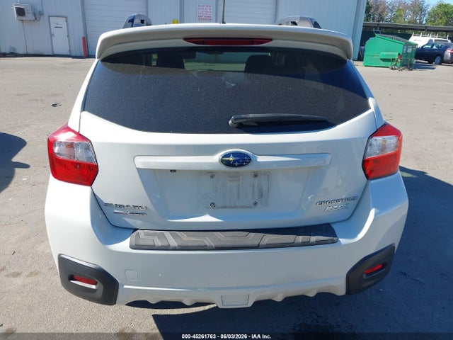 Subaru Crosstrek 2.0i Premium