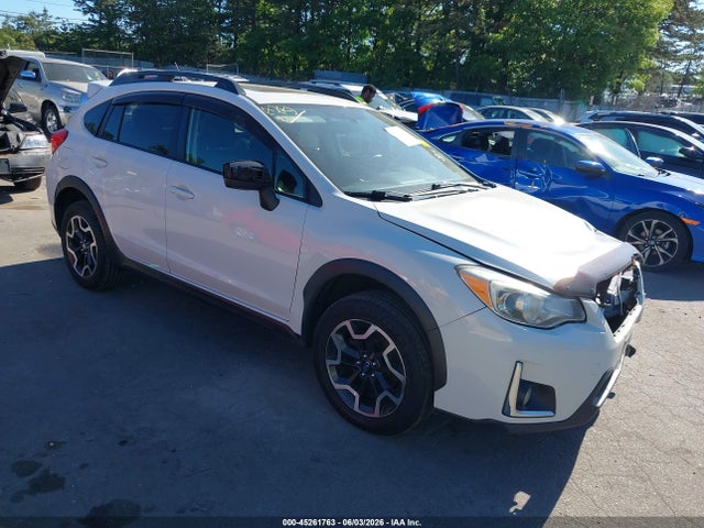 Salvage Subaru Crosstrek Image