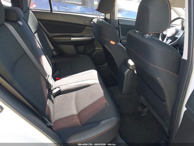 Subaru Crosstrek 2.0i Premium