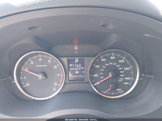 Subaru Crosstrek 2.0i Premium