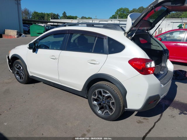 Subaru Crosstrek 2.0i Premium