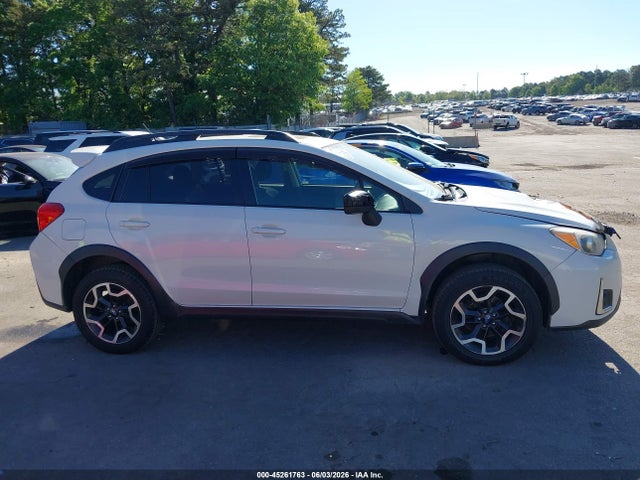 Subaru Crosstrek 2.0i Premium