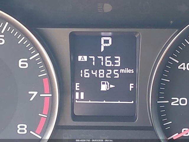 Subaru Crosstrek 2.0i Premium
