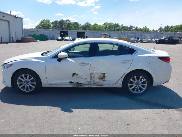 Mazda Mazda6 I Sport