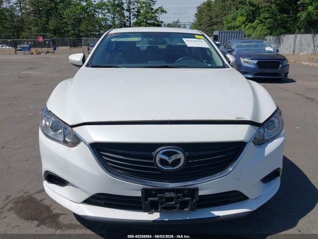 Mazda Mazda6 I Sport