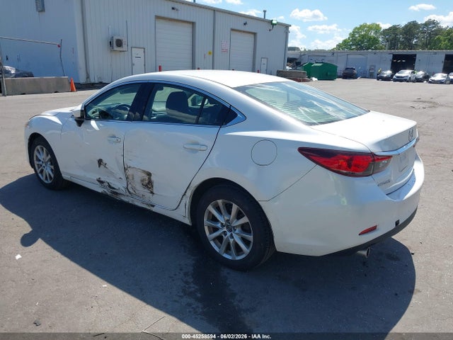 Mazda Mazda6 I Sport