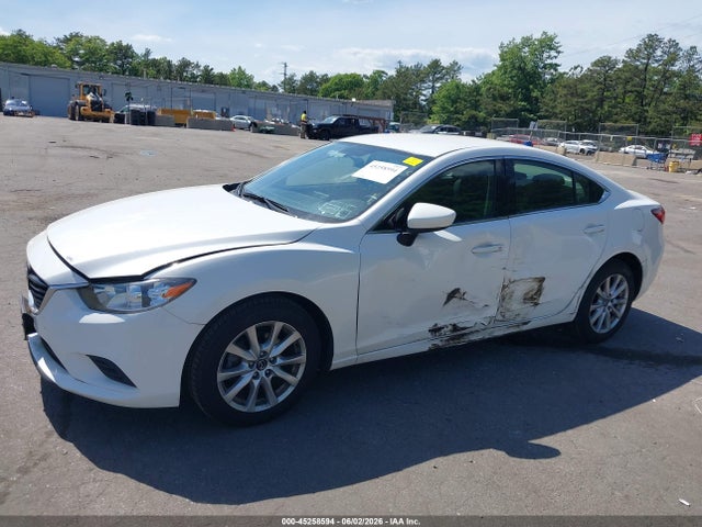 Mazda Mazda6 I Sport