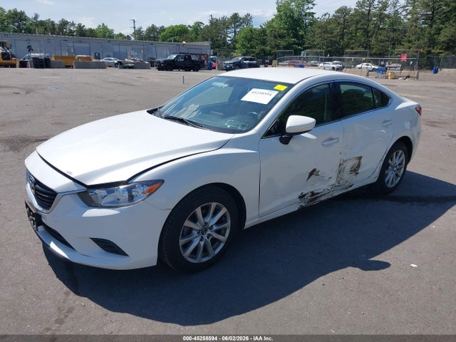 Mazda Mazda6 I Sport