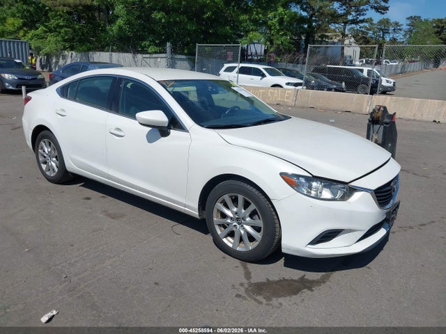 Salvage Mazda Mazda6 Image