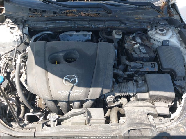Mazda Mazda6 I Sport