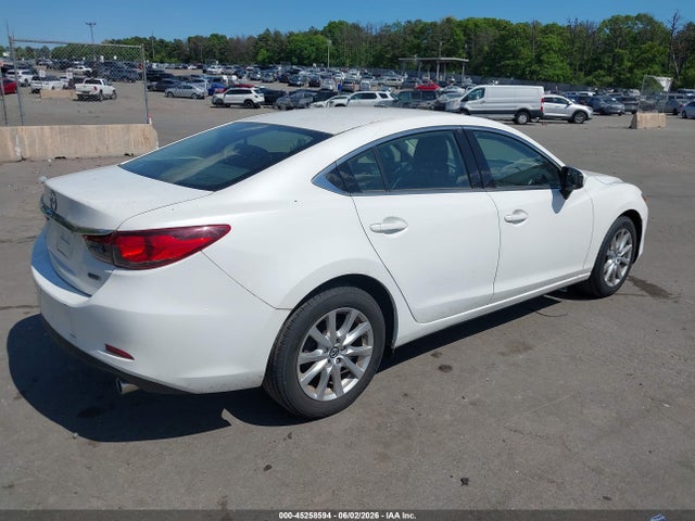 Mazda Mazda6 I Sport
