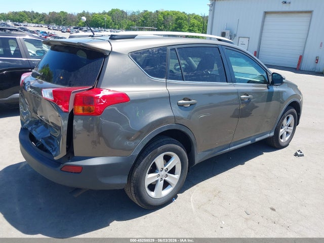 Toyota RAV4 Xle