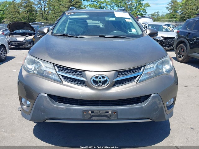 Toyota RAV4 Xle